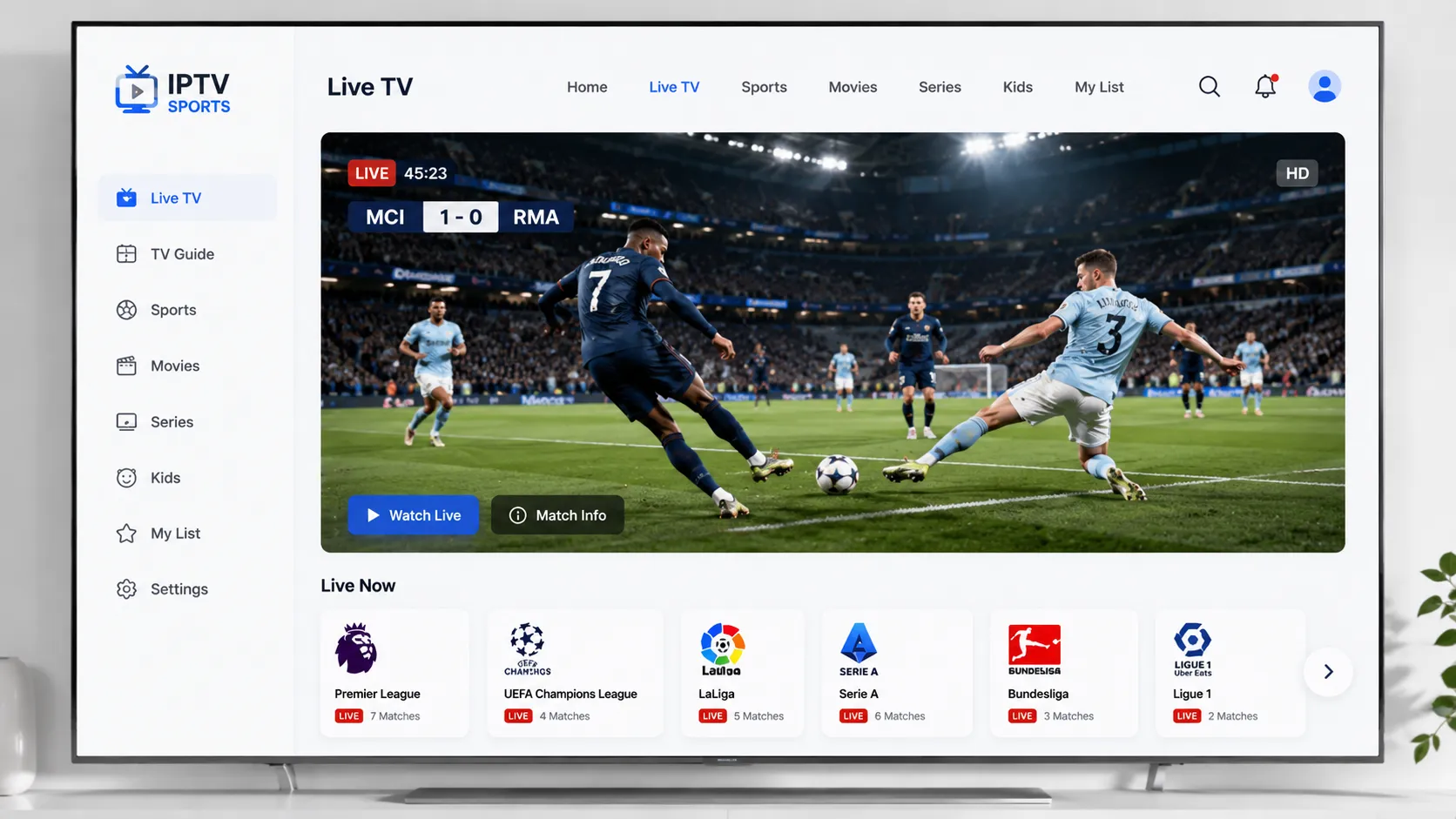 IPTV subscription plans comparison