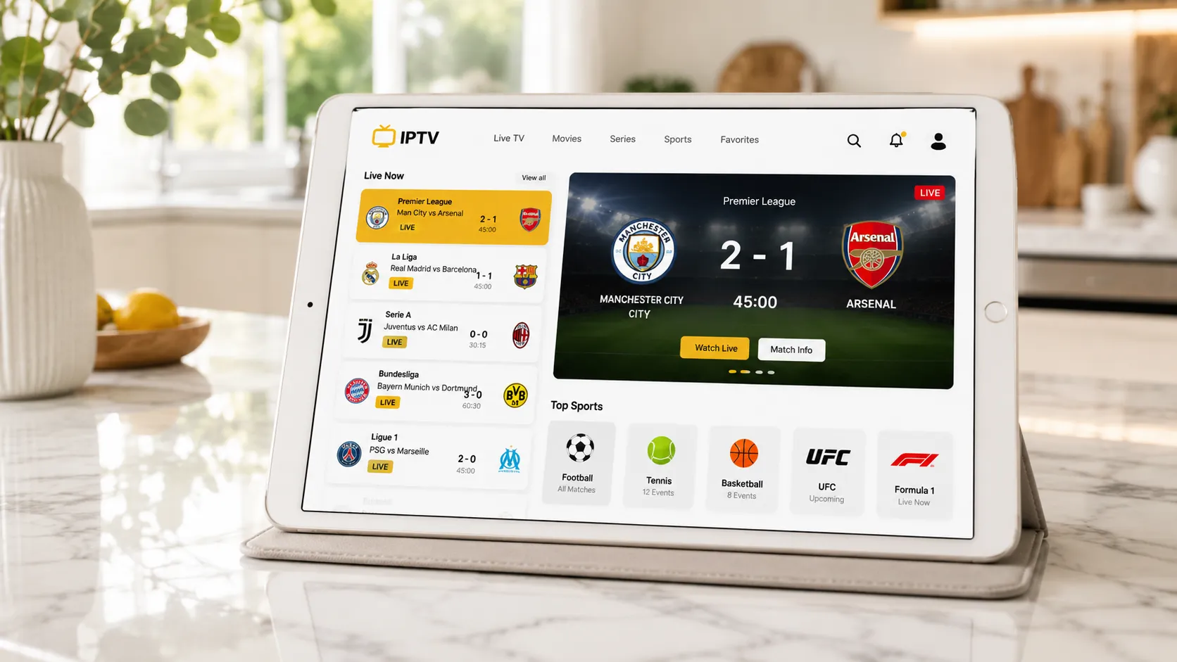 Best IPTV Services comparison guide